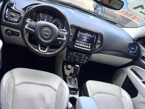 JEEP Compass 2.0 16V 4P LIMITED TURBO DIESEL 4X4 AUTOM�TICO, Foto 14