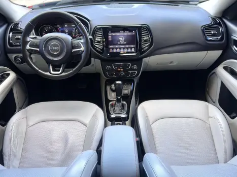 JEEP Compass 2.0 16V 4P LIMITED TURBO DIESEL 4X4 AUTOM�TICO, Foto 15
