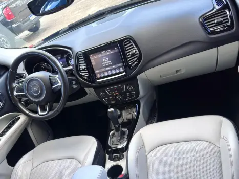 JEEP Compass 2.0 16V 4P LIMITED TURBO DIESEL 4X4 AUTOM�TICO, Foto 16