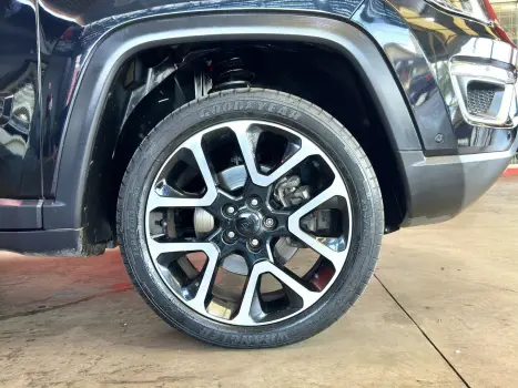 JEEP Compass 2.0 16V 4P LIMITED TURBO DIESEL 4X4 AUTOM�TICO, Foto 18