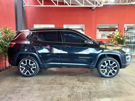 JEEP Compass 2.0 16V 4P LIMITED TURBO DIESEL 4X4 AUTOM�TICO, Foto 19