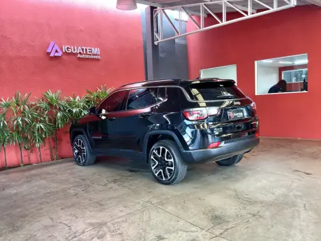 JEEP Compass 2.0 16V 4P LIMITED TURBO DIESEL 4X4 AUTOM�TICO, Foto 21