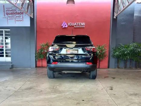 JEEP Compass 2.0 16V 4P LIMITED TURBO DIESEL 4X4 AUTOM�TICO, Foto 22