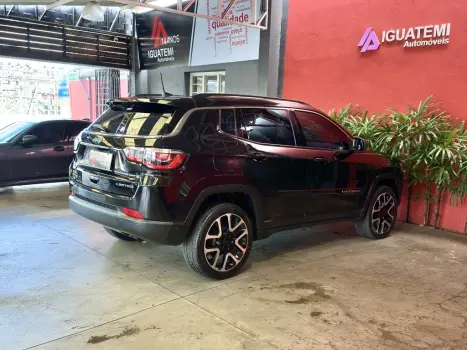 JEEP Compass 2.0 16V 4P LIMITED TURBO DIESEL 4X4 AUTOM�TICO, Foto 23