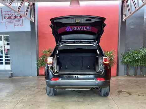 JEEP Compass 2.0 16V 4P LIMITED TURBO DIESEL 4X4 AUTOM�TICO, Foto 25