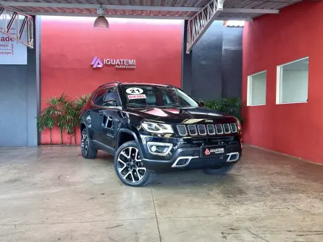 JEEP Compass 2.0 16V 4P LIMITED TURBO DIESEL 4X4 AUTOM�TICO, Foto 26