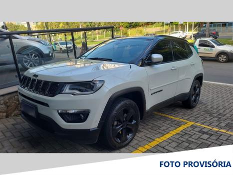 JEEP Compass 2.0 16V 4P LONGITUDE FLEX AUTOM�TICO, Foto 1