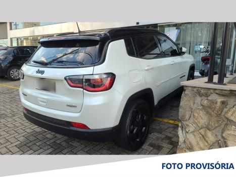 JEEP Compass 2.0 16V 4P LONGITUDE FLEX AUTOM�TICO, Foto 2