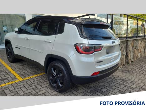 JEEP Compass 2.0 16V 4P LONGITUDE FLEX AUTOM�TICO, Foto 3