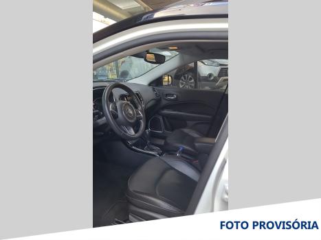 JEEP Compass 2.0 16V 4P LONGITUDE FLEX AUTOM�TICO, Foto 4