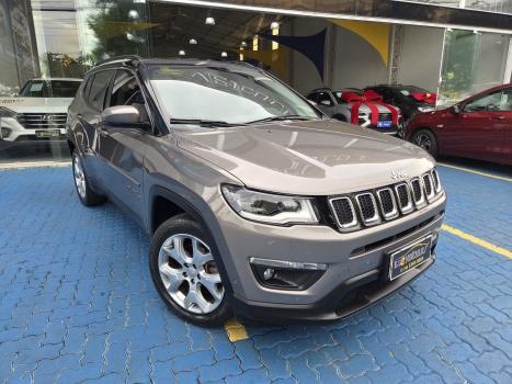 JEEP Compass 2.0 16V 4P LONGITUDE FLEX AUTOM�TICO, Foto 1