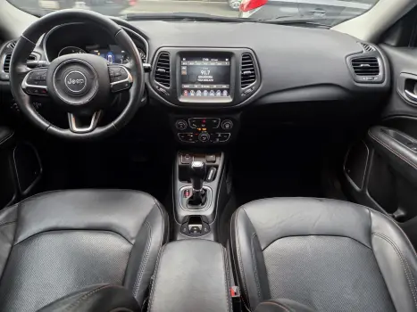 JEEP Compass 2.0 16V 4P LONGITUDE FLEX AUTOM�TICO, Foto 3