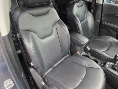 JEEP Compass 2.0 16V 4P LONGITUDE FLEX AUTOM�TICO, Foto 4