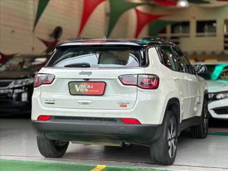 JEEP Compass 2.0 16V 4P LONGITUDE TURBO DIESEL 4X4 AUTOM�TICO, Foto 10