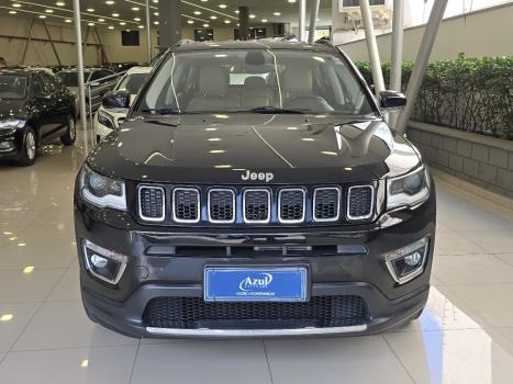 JEEP Compass 2.0 16V 4P LIMITED FLEX AUTOM�TICO, Foto 2