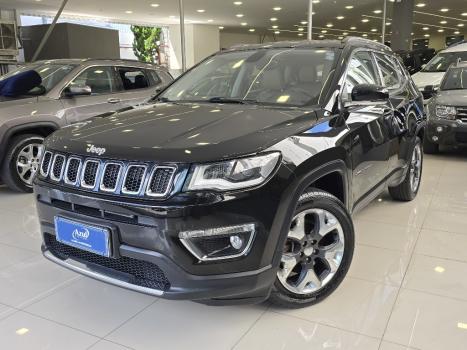 JEEP Compass 2.0 16V 4P LIMITED FLEX AUTOM�TICO, Foto 3