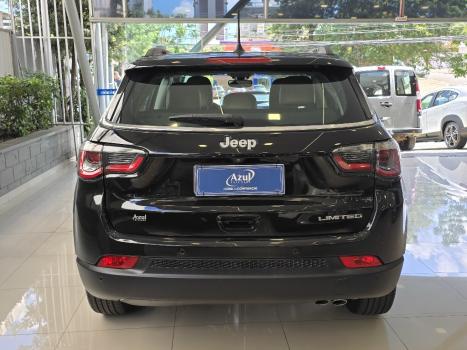 JEEP Compass 2.0 16V 4P LIMITED FLEX AUTOM�TICO, Foto 5