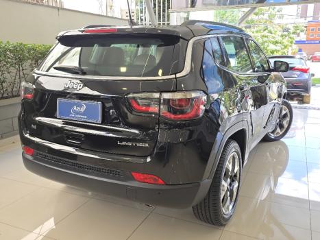 JEEP Compass 2.0 16V 4P LIMITED FLEX AUTOM�TICO, Foto 6