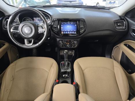 JEEP Compass 2.0 16V 4P LIMITED FLEX AUTOM�TICO, Foto 7