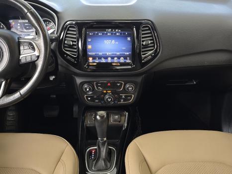 JEEP Compass 2.0 16V 4P LIMITED FLEX AUTOM�TICO, Foto 8