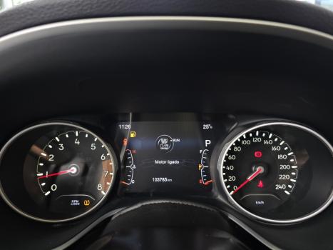 JEEP Compass 2.0 16V 4P LIMITED FLEX AUTOM�TICO, Foto 12