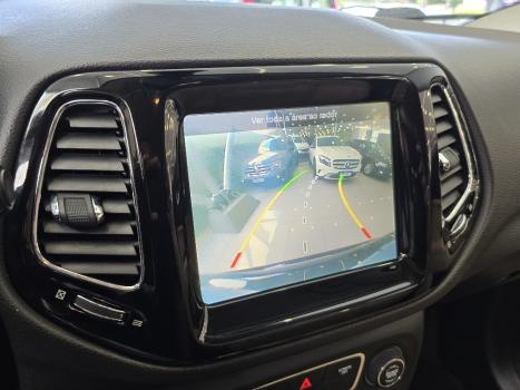 JEEP Compass 2.0 16V 4P LIMITED FLEX AUTOM�TICO, Foto 13