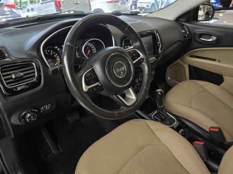 JEEP Compass 2.0 16V 4P LIMITED FLEX AUTOM�TICO, Foto 14