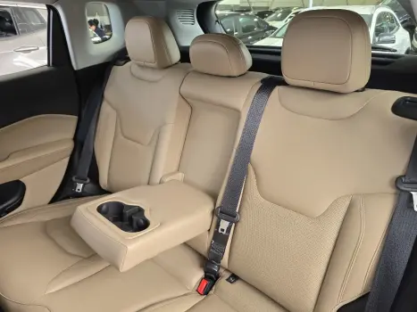 JEEP Compass 2.0 16V 4P LIMITED FLEX AUTOM�TICO, Foto 15