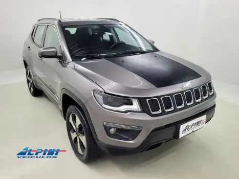 JEEP Compass 2.0 16V 4P LONGITUDE TURBO DIESEL 4X4 AUTOM�TICO, Foto 2