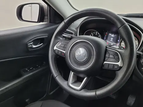 JEEP Compass 2.0 16V 4P LONGITUDE TURBO DIESEL 4X4 AUTOM�TICO, Foto 14