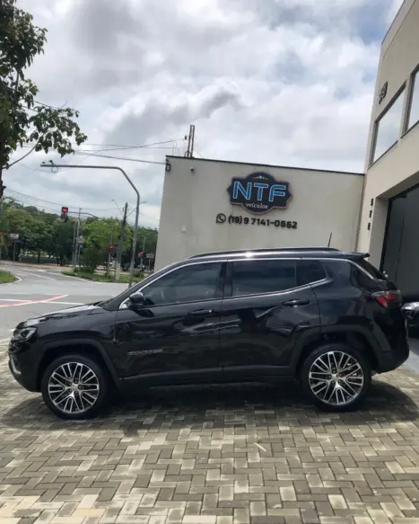 JEEP Compass 2.0 16V 4P LIMITED TURBO DIESEL 4X4 AUTOM�TICO, Foto 1