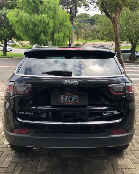 JEEP Compass 2.0 16V 4P LIMITED TURBO DIESEL 4X4 AUTOM�TICO, Foto 6