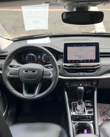 JEEP Compass 2.0 16V 4P LIMITED TURBO DIESEL 4X4 AUTOM�TICO, Foto 11