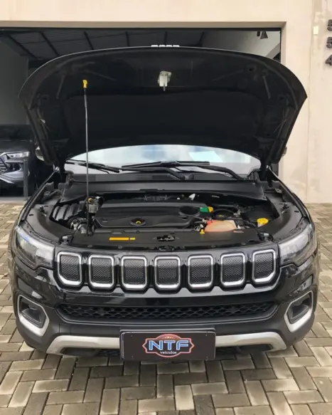 JEEP Compass 2.0 16V 4P LIMITED TURBO DIESEL 4X4 AUTOM�TICO, Foto 15