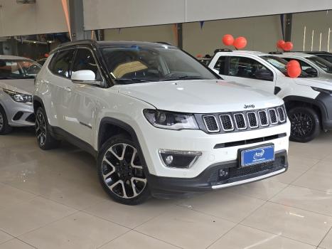 JEEP Compass 2.0 16V 4P LIMITED FLEX AUTOM�TICO, Foto 1