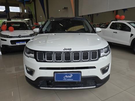 JEEP Compass 2.0 16V 4P LIMITED FLEX AUTOM�TICO, Foto 2