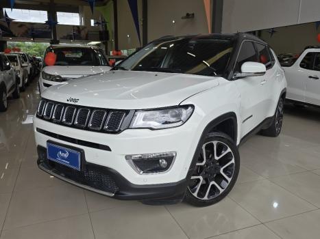 JEEP Compass 2.0 16V 4P LIMITED FLEX AUTOM�TICO, Foto 3