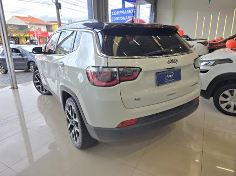 JEEP Compass 2.0 16V 4P LIMITED FLEX AUTOM�TICO, Foto 4