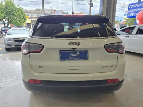 JEEP Compass 2.0 16V 4P LIMITED FLEX AUTOM�TICO, Foto 5