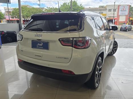 JEEP Compass 2.0 16V 4P LIMITED FLEX AUTOM�TICO, Foto 6