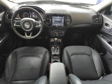 JEEP Compass 2.0 16V 4P LIMITED FLEX AUTOM�TICO, Foto 7