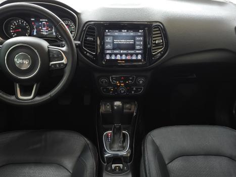 JEEP Compass 2.0 16V 4P LIMITED FLEX AUTOM�TICO, Foto 8
