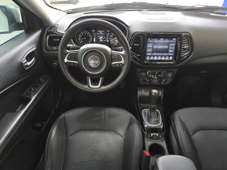 JEEP Compass 2.0 16V 4P LIMITED FLEX AUTOM�TICO, Foto 10