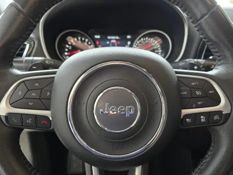 JEEP Compass 2.0 16V 4P LIMITED FLEX AUTOM�TICO, Foto 11