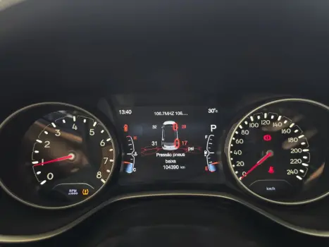 JEEP Compass 2.0 16V 4P LIMITED FLEX AUTOM�TICO, Foto 12