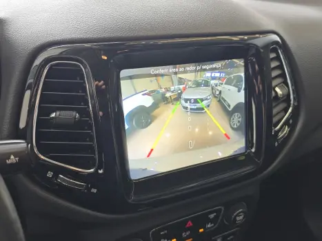 JEEP Compass 2.0 16V 4P LIMITED FLEX AUTOM�TICO, Foto 14