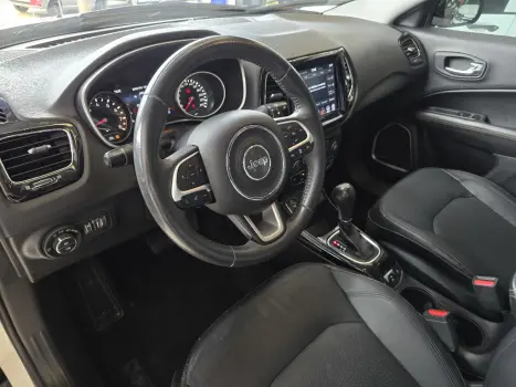 JEEP Compass 2.0 16V 4P LIMITED FLEX AUTOM�TICO, Foto 15