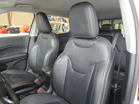 JEEP Compass 2.0 16V 4P LIMITED FLEX AUTOM�TICO, Foto 16