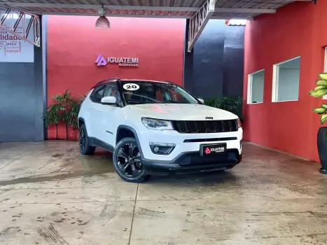 JEEP Compass 2.0 16V 4P LONGITUDE FLEX AUTOM�TICO, Foto 1