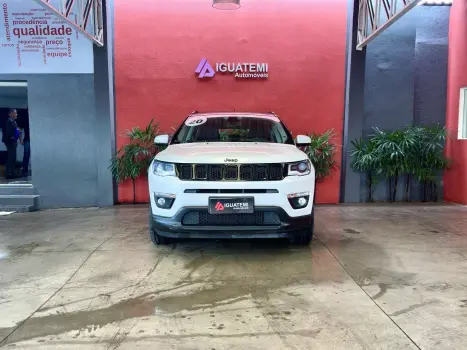 JEEP Compass 2.0 16V 4P LONGITUDE FLEX AUTOM�TICO, Foto 3